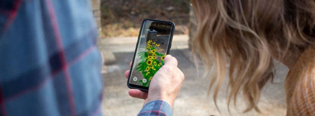 Augmented Reality Development 19 Trail-explorer-for-euphoria xr
