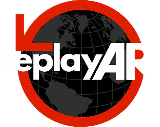 Replay AR Logo