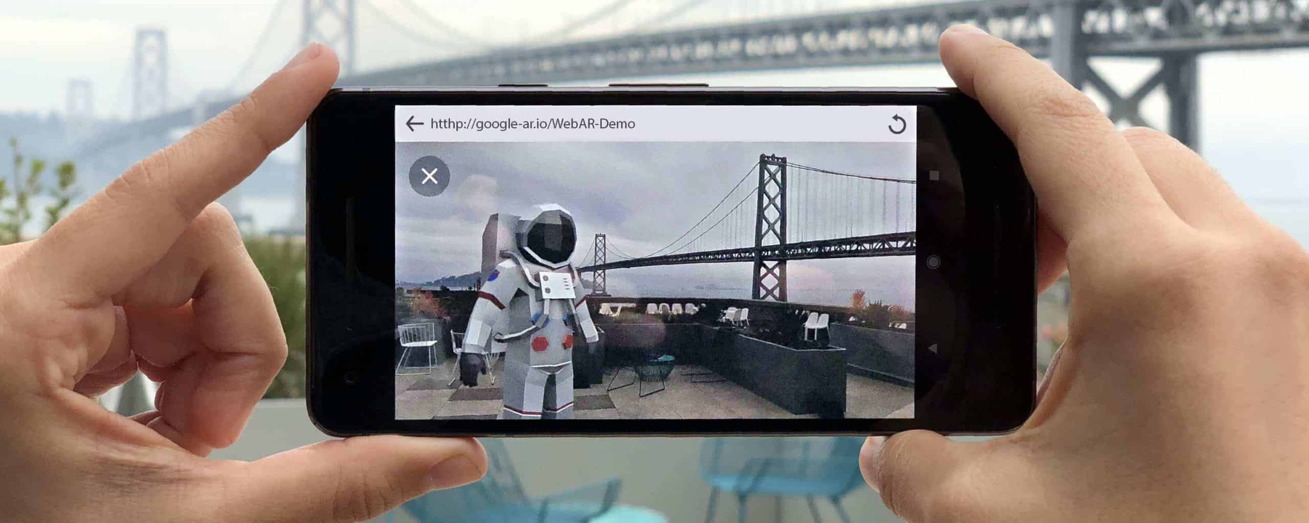 Let’s dive into augmented reality with us and get an exposure and new experiences