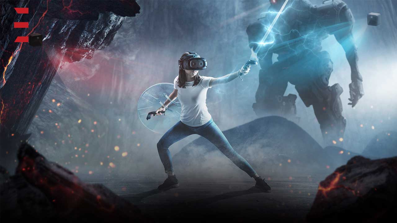 Diving into the World of Virtual Reality Games