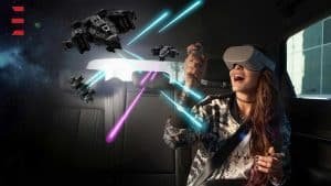 Virtual Reality Games