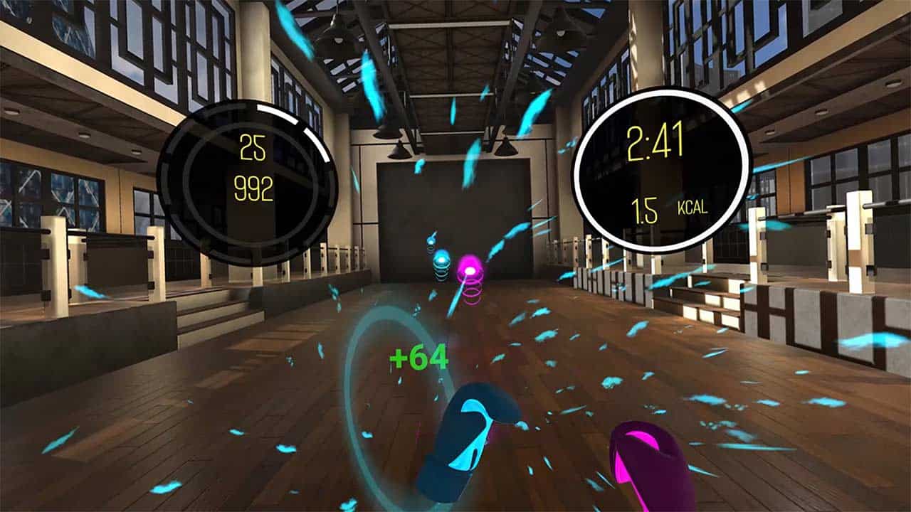 Boxing Virtual Reality Games Exploring the thrills