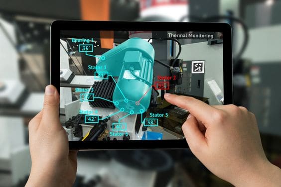 AR Game Development in the USA
