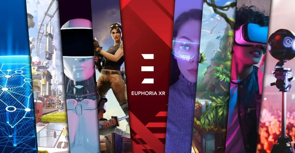 VR/AR Technology - Euphoria XR