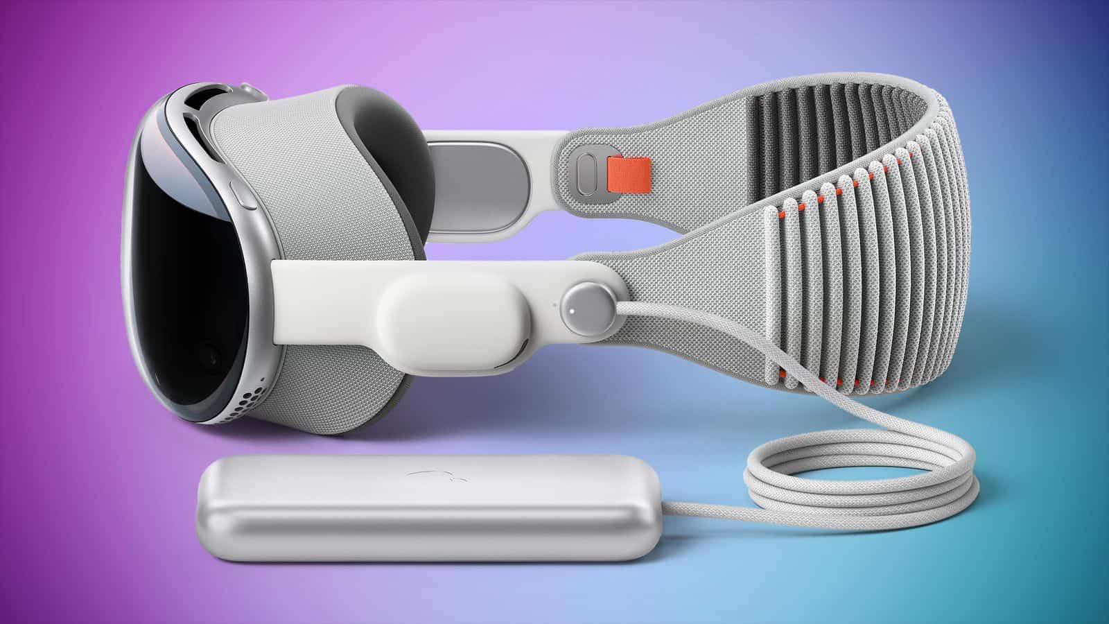 Apple Vision Pro -AR/VR Headset