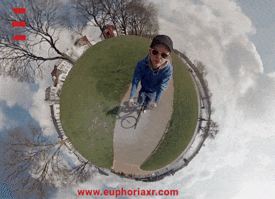 360 Video Production - Euphoria XR