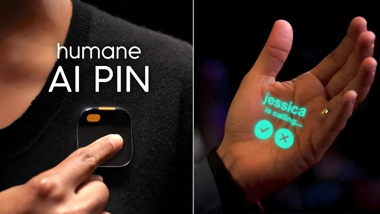 Is AI Pin Futuristic Replace to Smartphones – AI Pin Overview