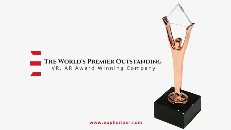 Press Release: Euphoria XR Top Award-Winning AR/ VR Company 2024