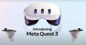 Meta Quest 3 AR VR - Euphoria XR