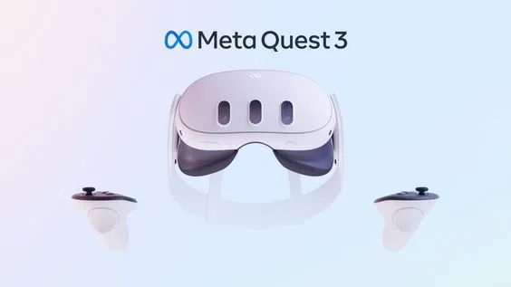 Meta Quest 3 AR VR MR Headset Technology – Euphoria XR