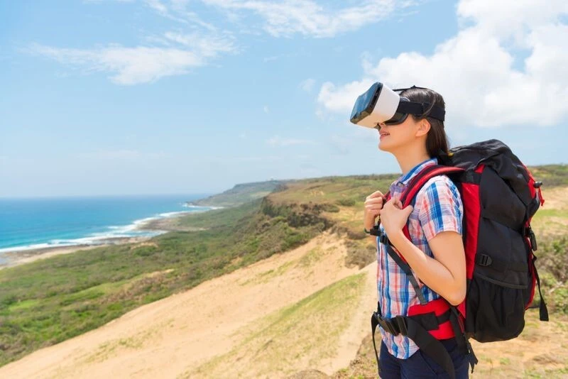 How AR/VR App Development Transforming the Travel & Tourism Industry