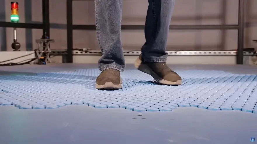 Disney AR VR Holotile Floor - Euphoria XR