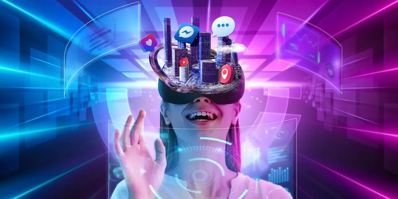 What is the Metaverse, Exactly?