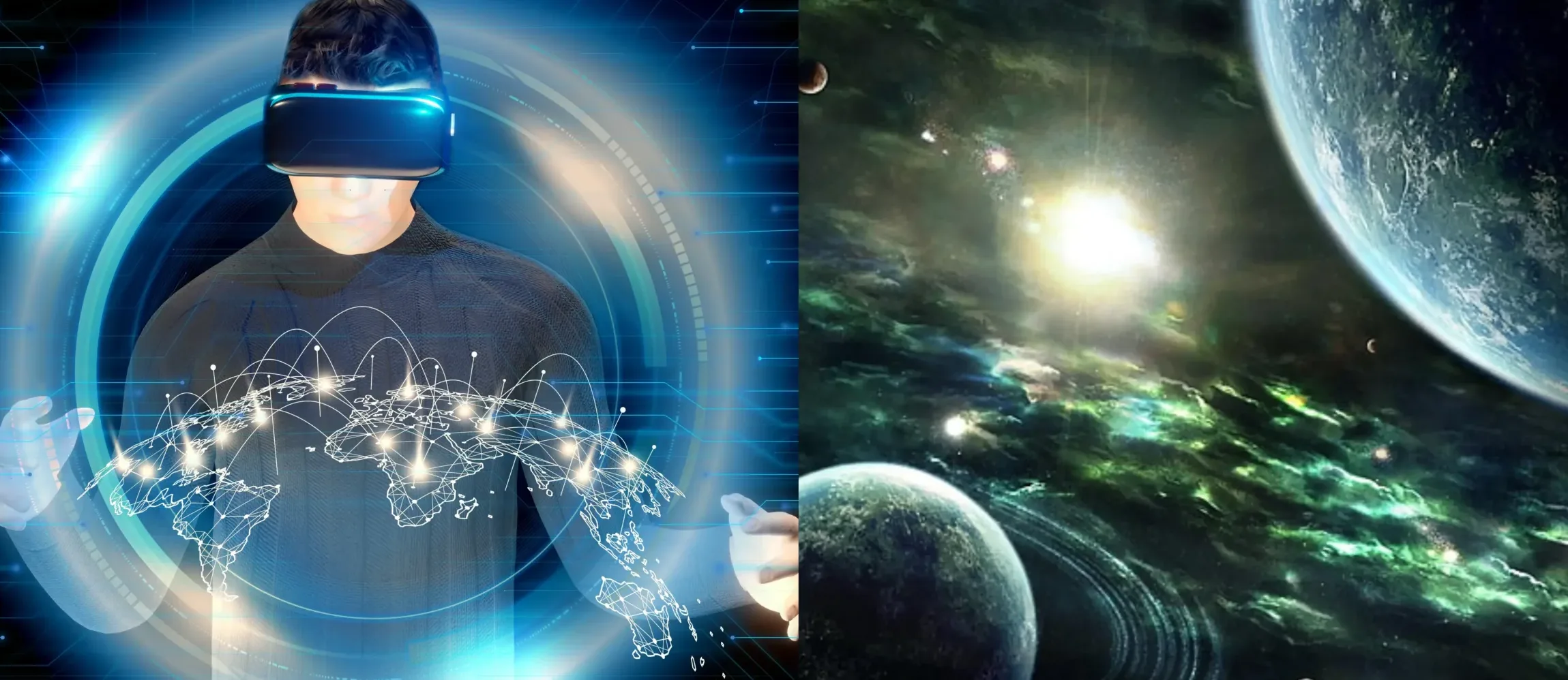 Exploring The Difference: Metaverse Vs Multiverse