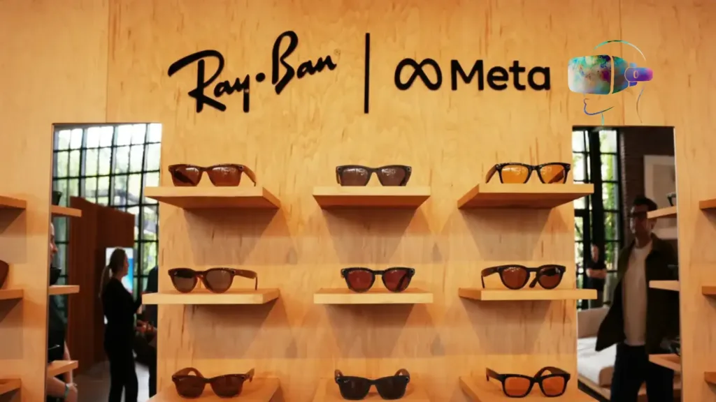 Ray-Ban-AI-Beta-Meta Smart Glasses