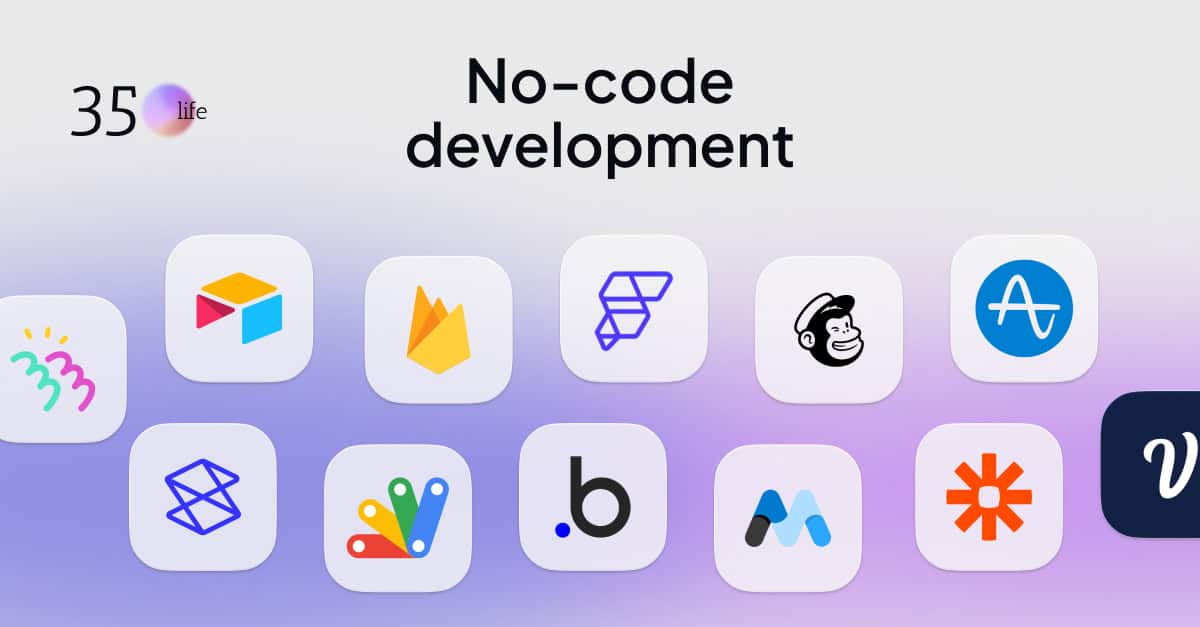 Low-Code or No-Code App Development