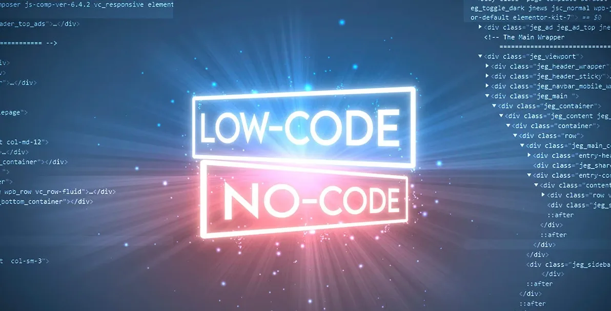Low-Code or No-Code App Development: Which One to Choose?