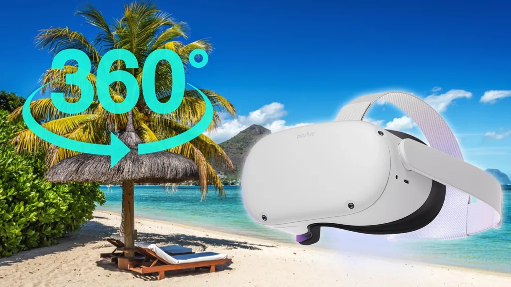 Make 360 Degree VR Videos on YouTube - EuphoriaXR