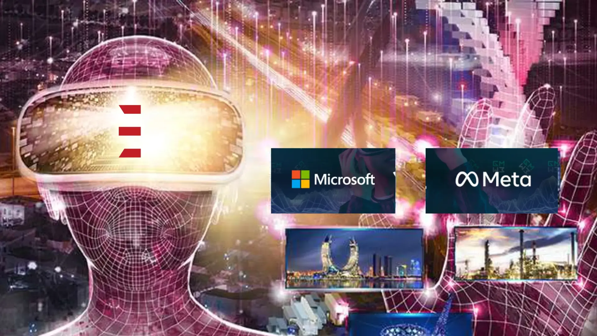 Meta & Microsoft Are Shaping the Metaverse's Future- Euphoria XR