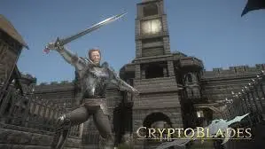 CryptoBlades - Euphoriaxr