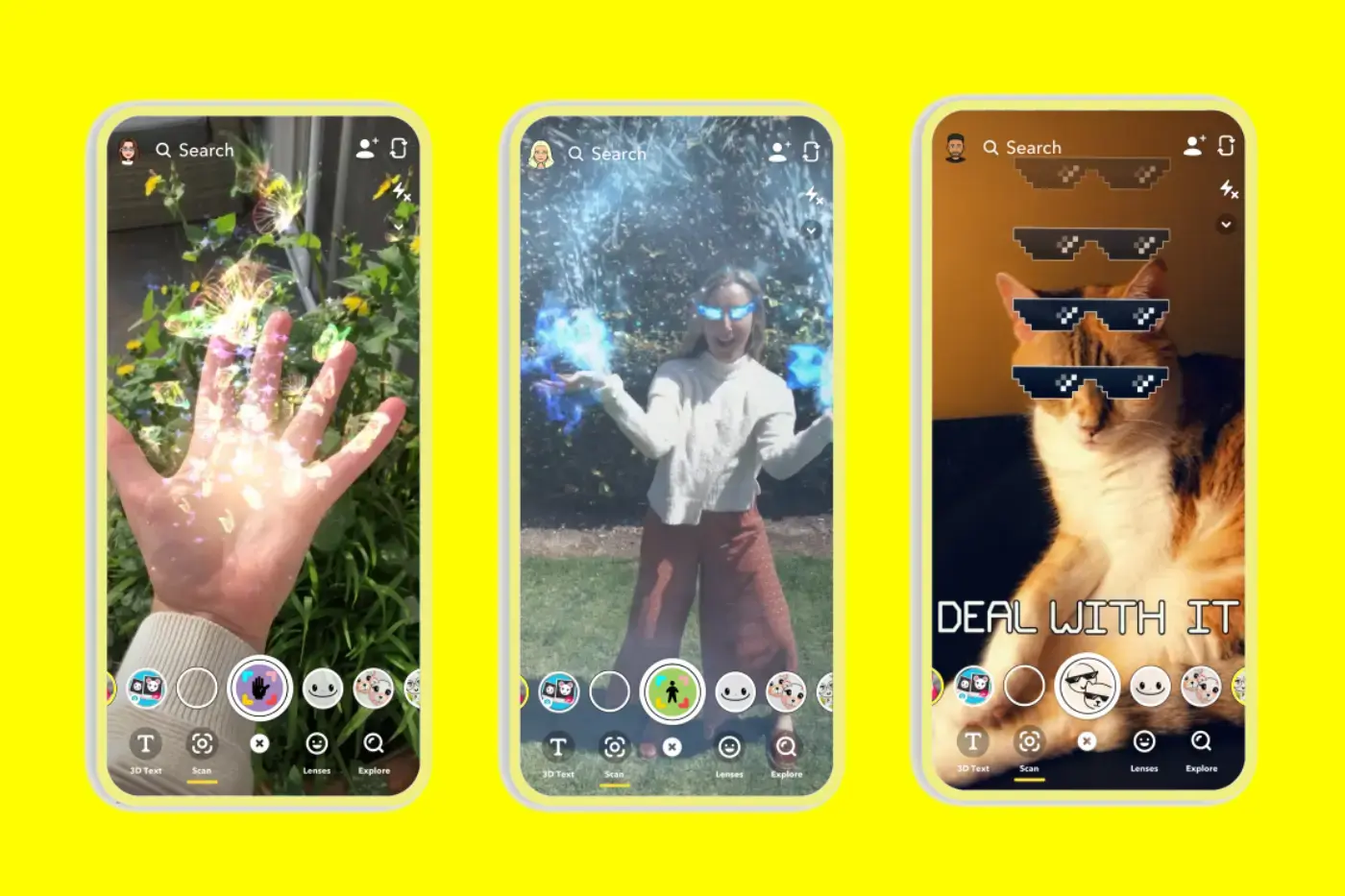 Snapchat AR Brand Marketing - Euphoria XR