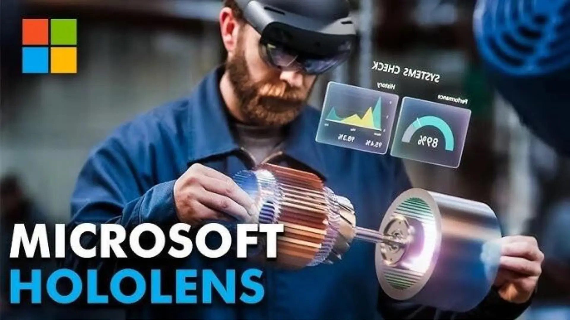 Microsoft HoloLens - AR Brand Marketing -Euphoria XR