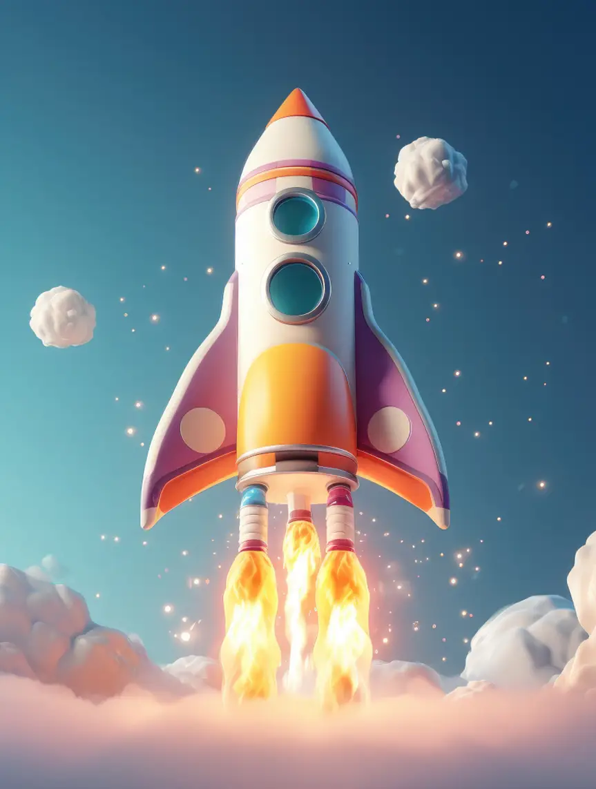 LAUNCH process visual