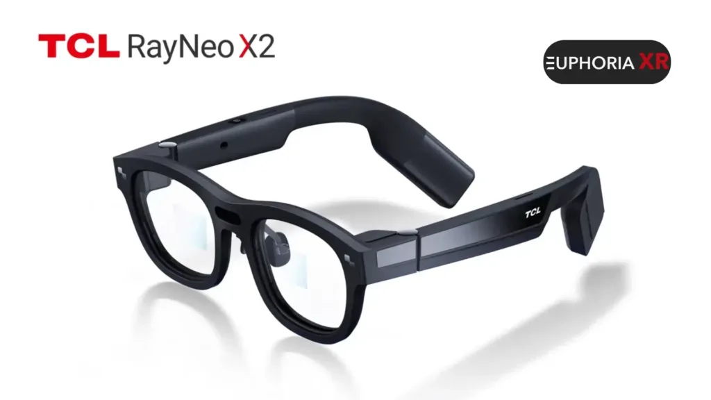 TCL RayNeo X2: AI & AR Smart Glasses Tech