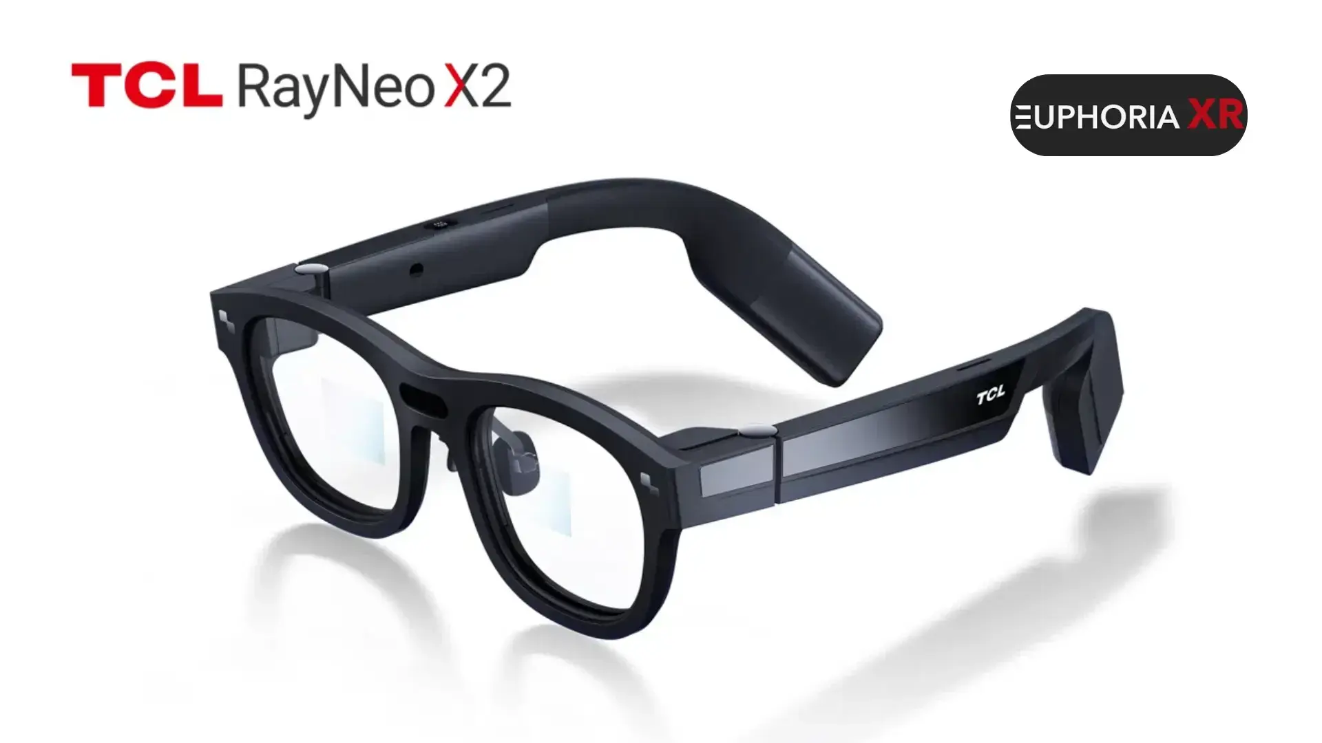 TCL RayNeo X2-Glasses: AI & AR Smart Glasses Technology