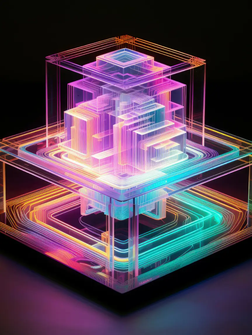 TEST process visual
