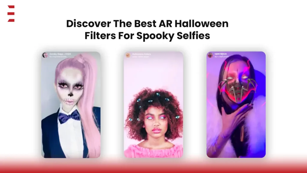 AR Halloween Filters For Spooky Selfies