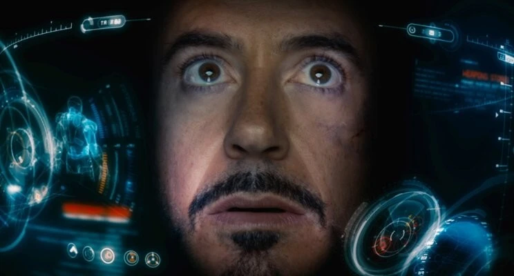 Iron Man AR Movie - Euphoria XR