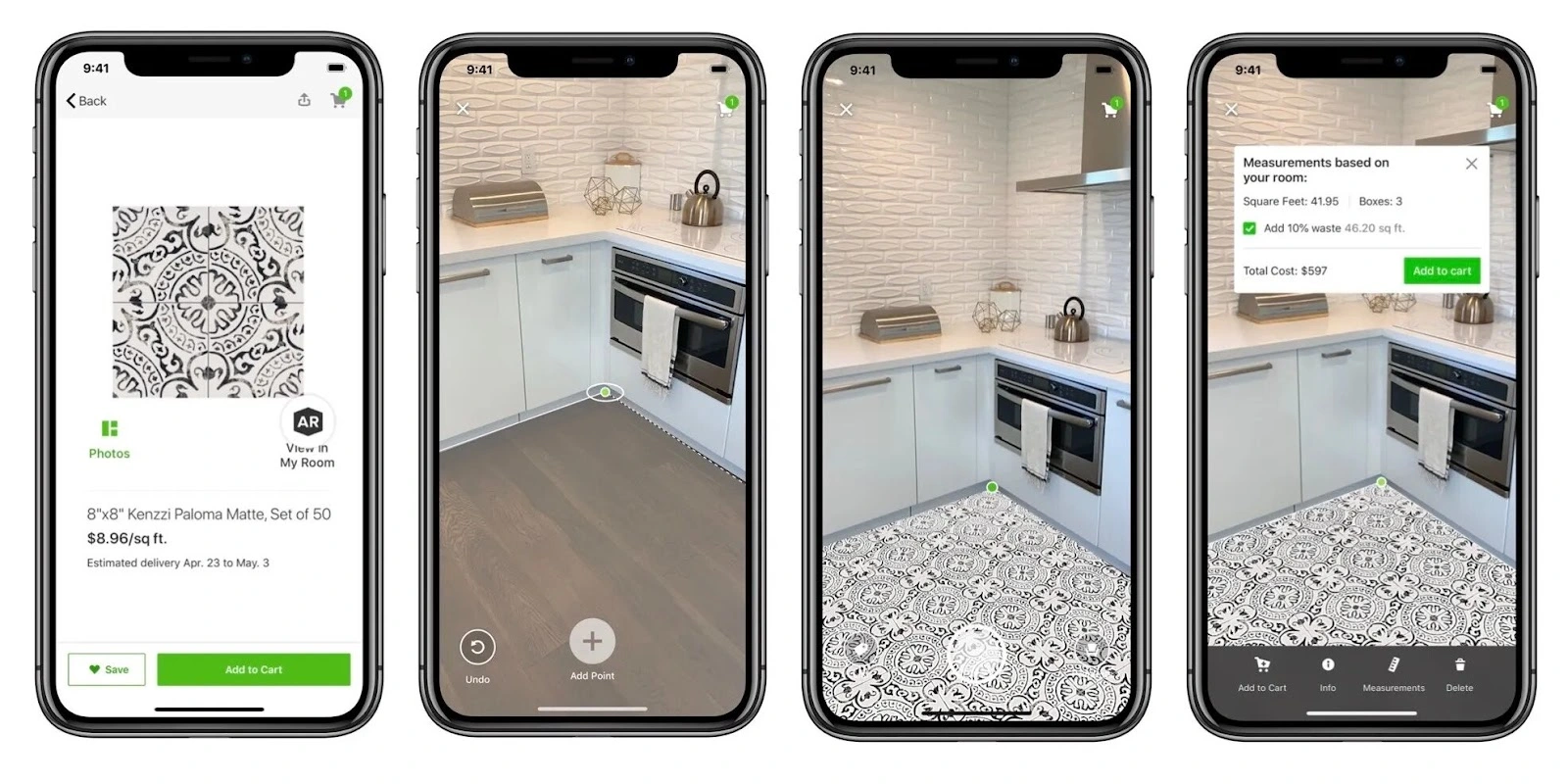 AR Apps for Interior Design - Houzz