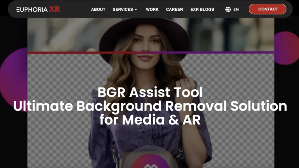 BGR Assist Tool