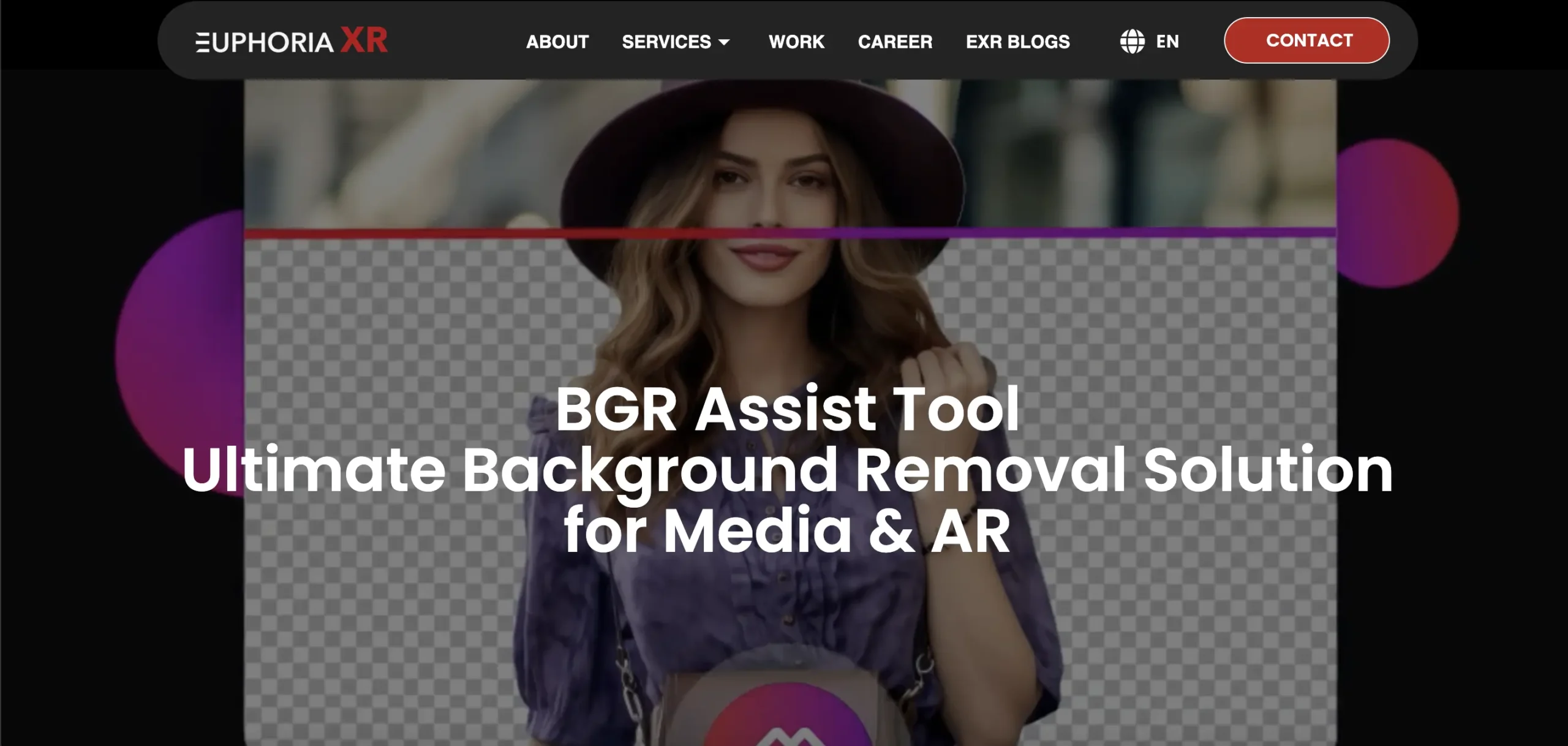 BGR Assist Tool