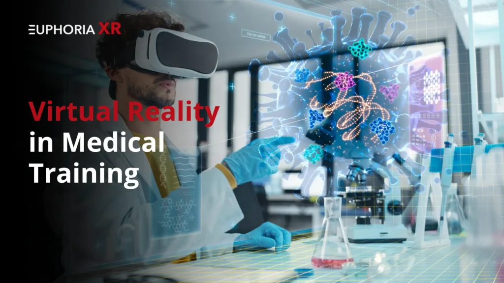 Virtual Reality in Medical Training Education - Euphoria XR