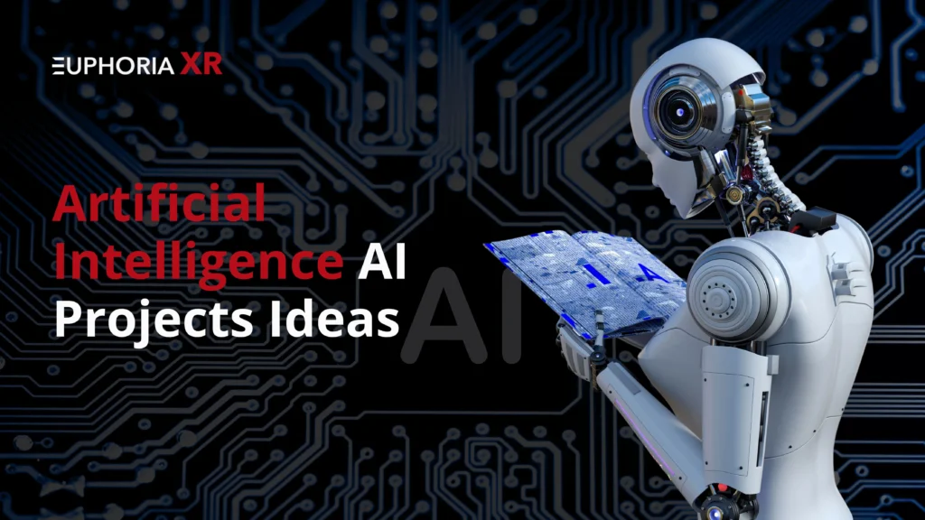 All Types Of Artificial Intelligence (AI) Projects Ideas in 2025: Recasting Innovation and Careers