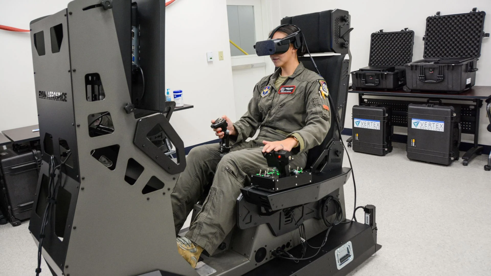 Flight and Vehicle Simulators - Euphoria XR