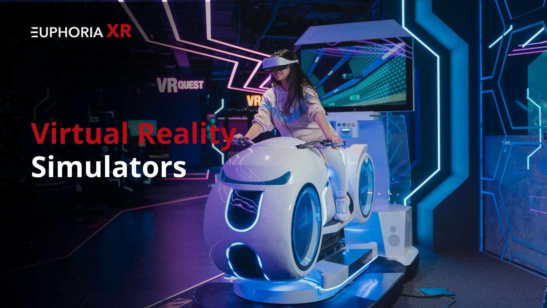 Ultimate Guide Virtual Reality (VR) Simulators: Types, Applications, and Buying Tips