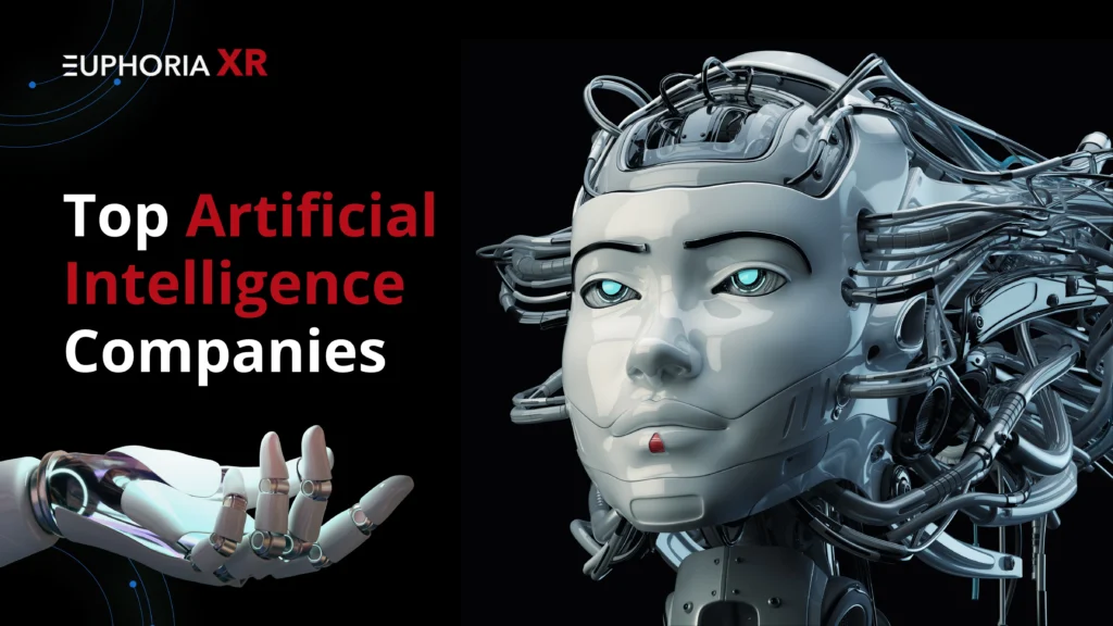 Top Artificial Intelligence (AI) Companies in 2025