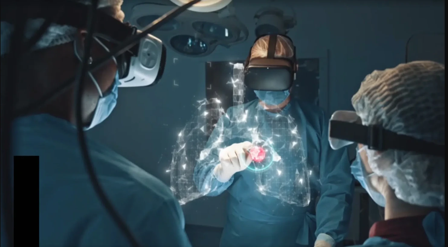 What is Augmented Reality(AR) in Healthcare - Euphoria XR