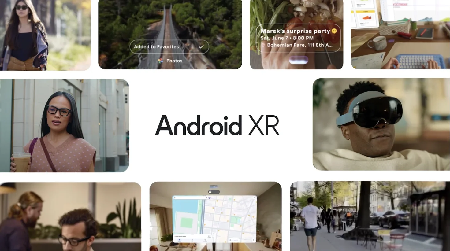 Android XR First Look - Euphoria XR
