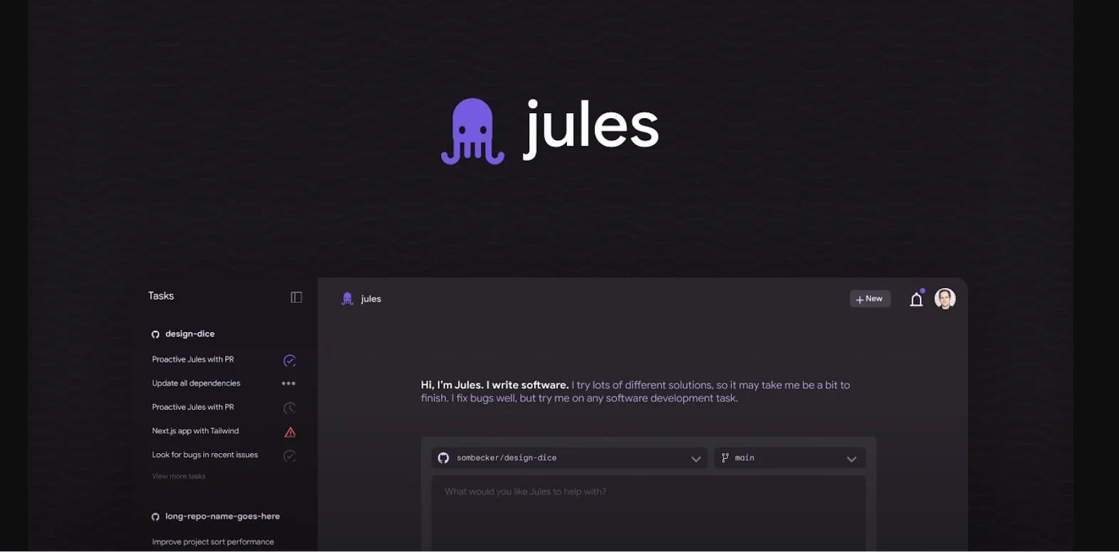 Jules as a Task Agent - Euphoria XR