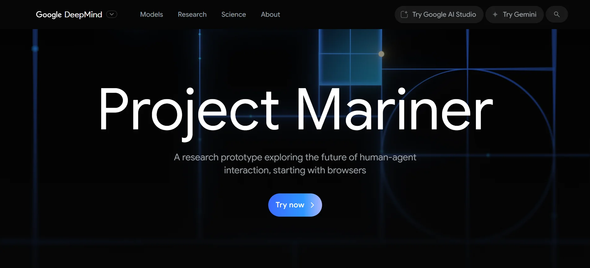 Project Mariner for Workflow Automation - Euphoria XR