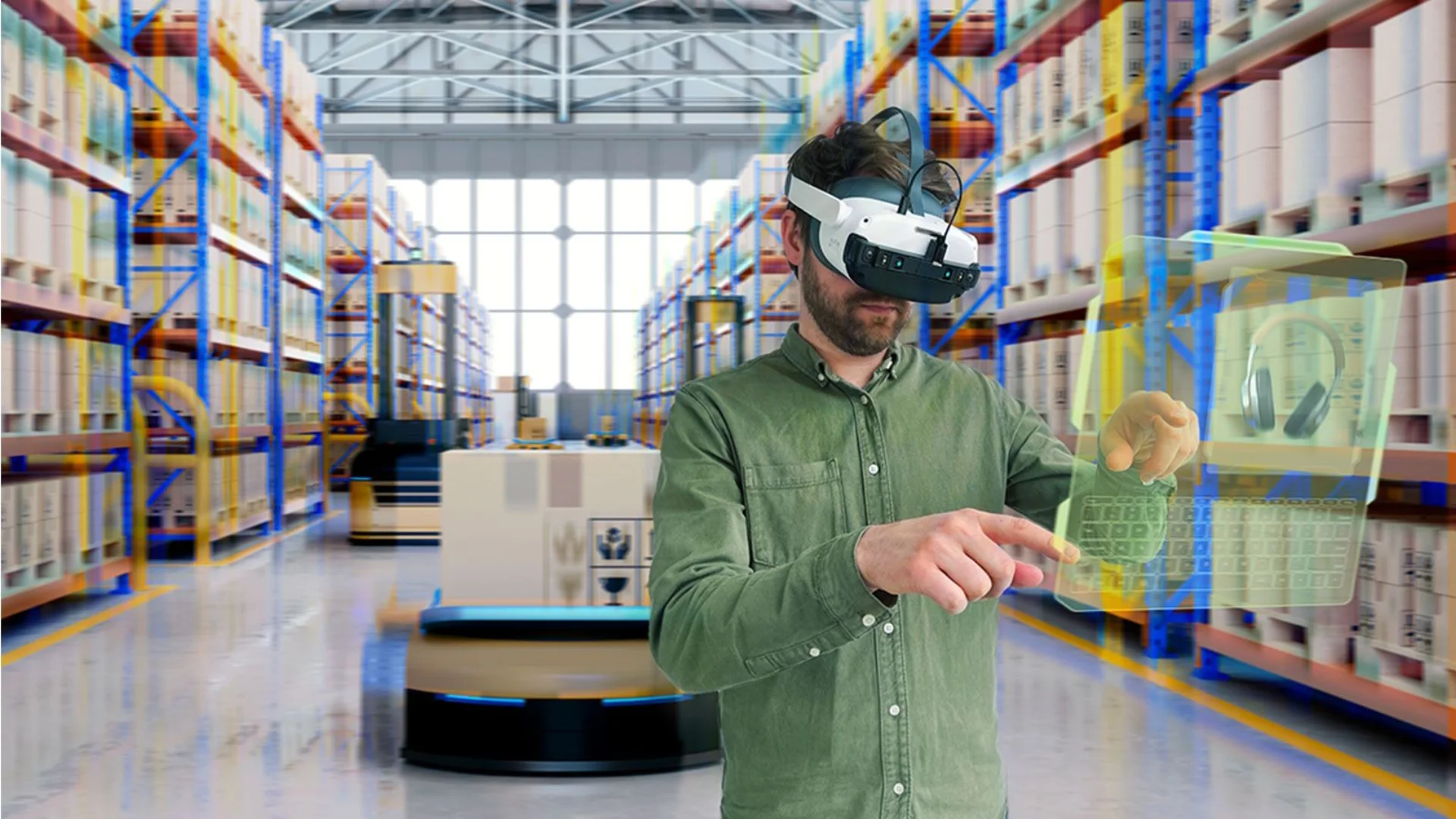 Virtual Reality (VR) Simulators E-commerce & Retail - Euphoria XR