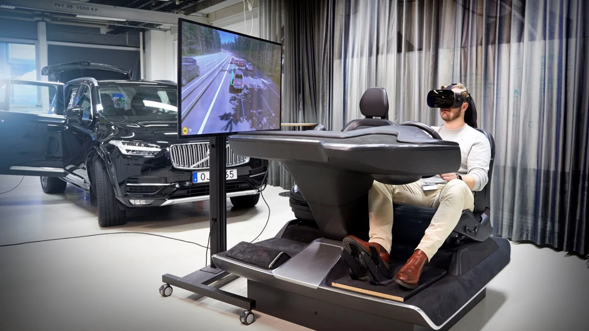 Virtual Reality (VR) Simulators in Automotive - Euphoria XR
