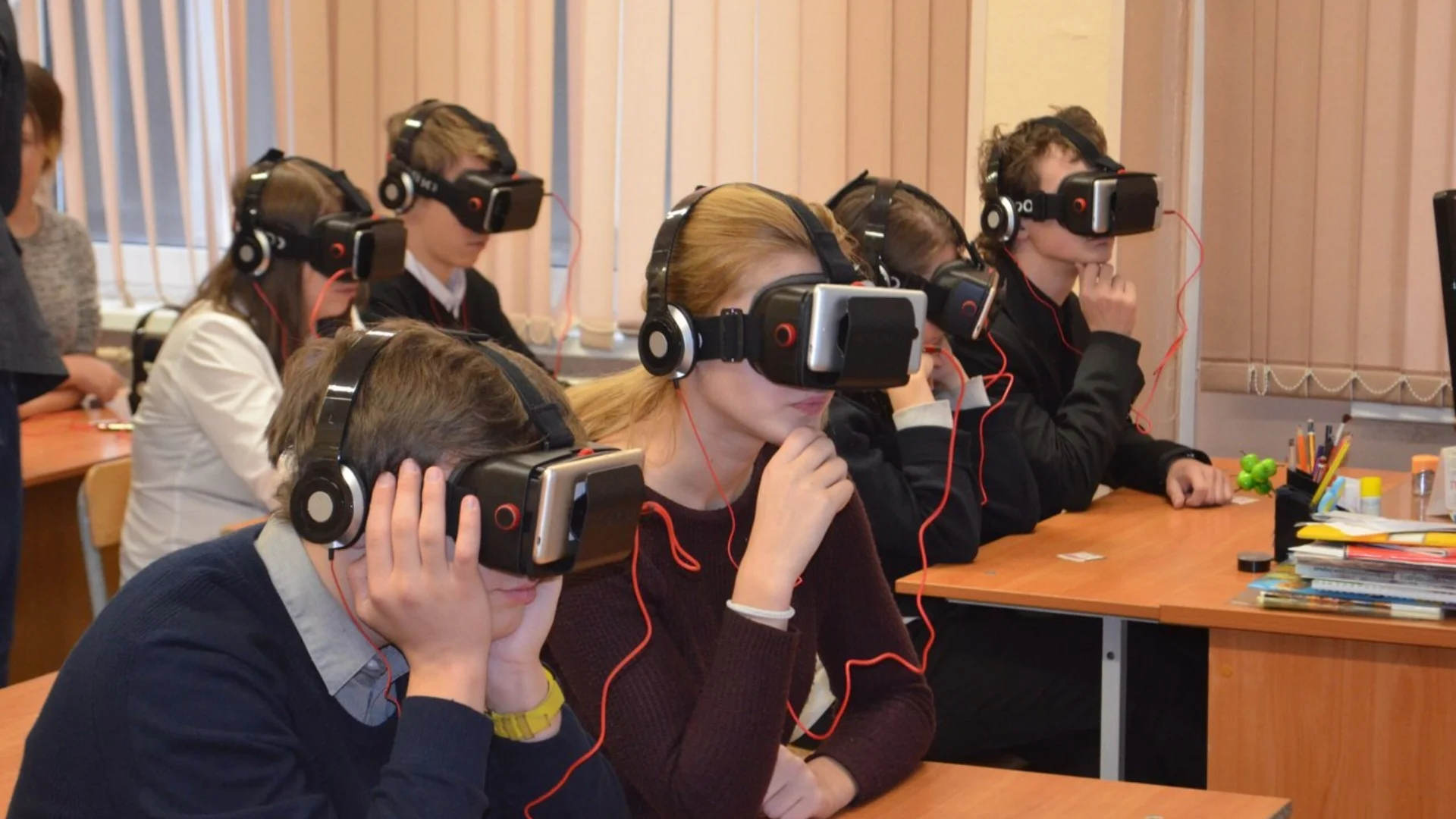 Virtual Reality (VR) Simulators in Education Training - Euphoria XR