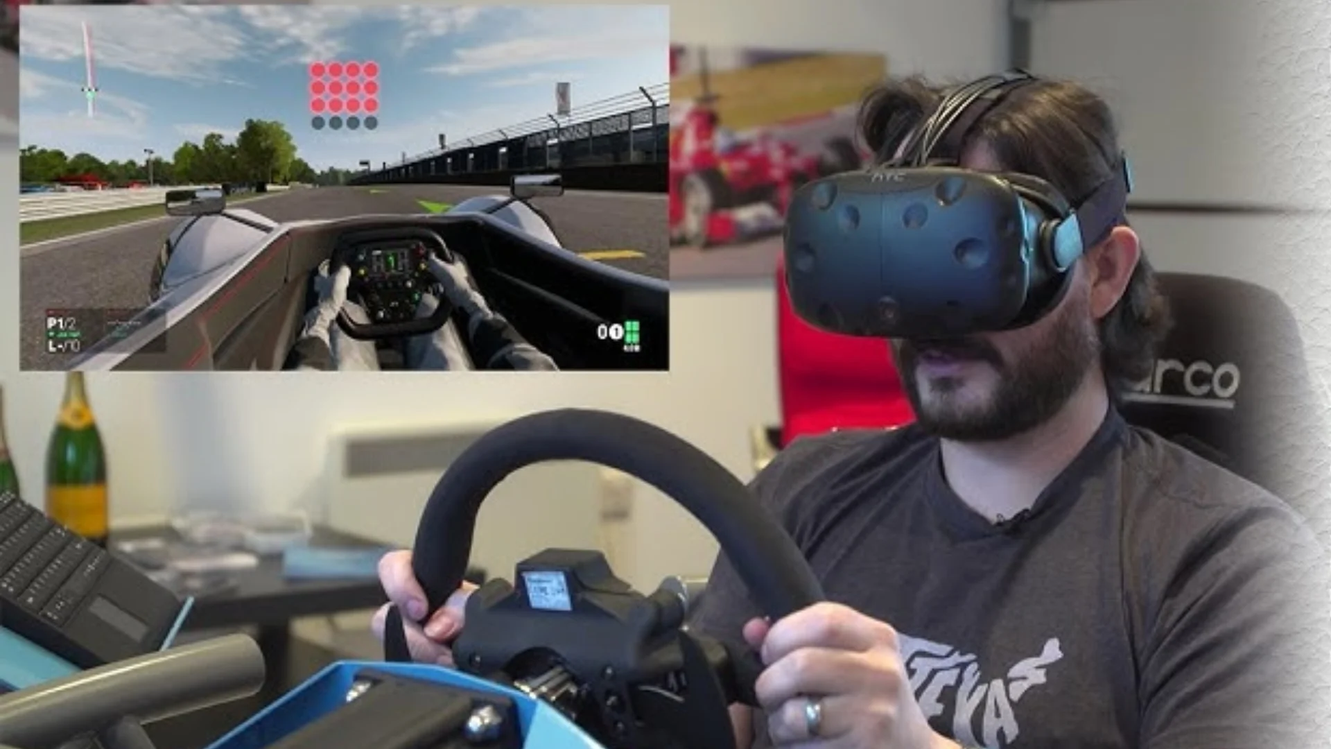 Virtual Reality (VR) Simulators in Gaming - Euphoria XR