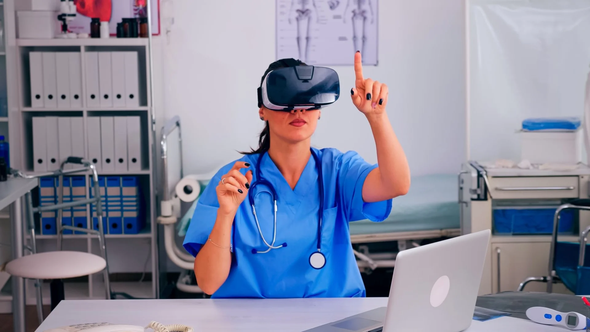 Virtual Reality (VR) Simulators in Healthcare - Euphoria XR