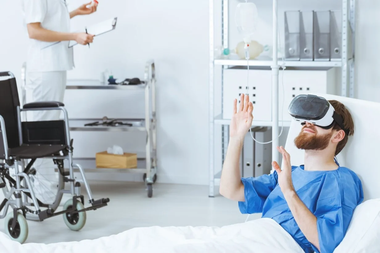What is Virtual Reality Therapy - Euphoria XR